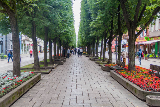 Urbanistika ir menas Kaune: neatrasti pastatų lobiai